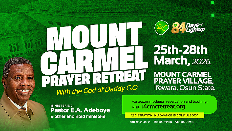 Mount Carmel Prayer Retreat